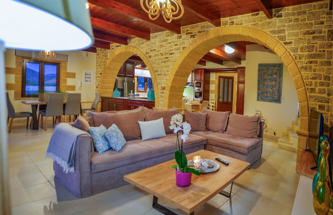 Villa Archontissa - Foto 15