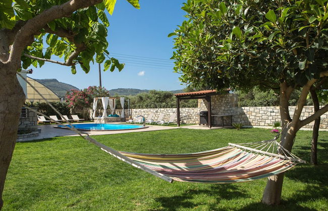 Villa Archontissa - Foto 43