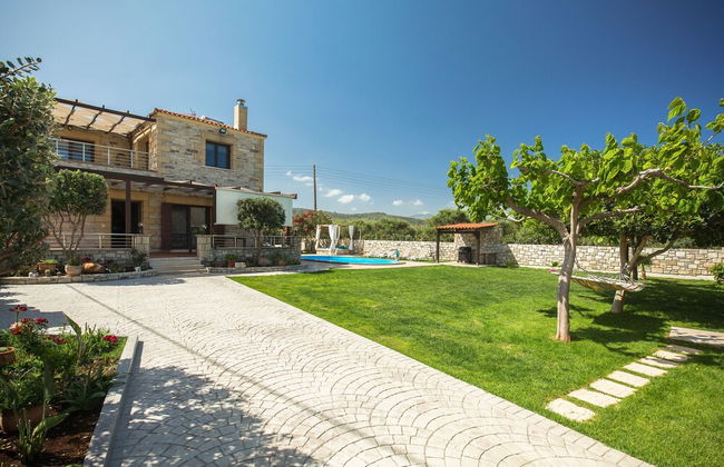 Villa Archontissa - Foto 23
