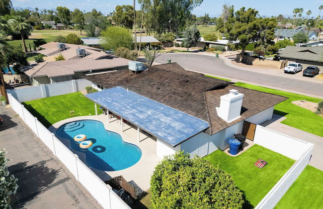 Putters Paradise by Avantstay Central Location + Private Pool - Foto 4