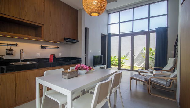 Cozinha privada
