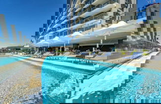 Foto 1 - Oceanfront at Rhapsody by Coastal Letting Co