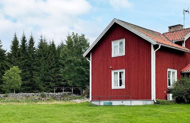 6 Person Holiday Home in Hjortkvarn-by Traum - Foto 22
