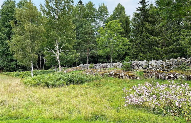 6 Person Holiday Home in Hjortkvarn-by Traum - Foto 23