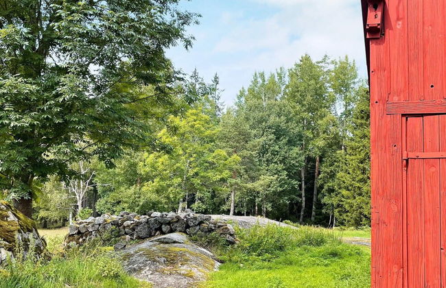 6 Person Holiday Home in Hjortkvarn-by Traum - Foto 26