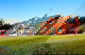 Photo 1 - 6 Person Holiday Home in Hjortkvarn-by Traum