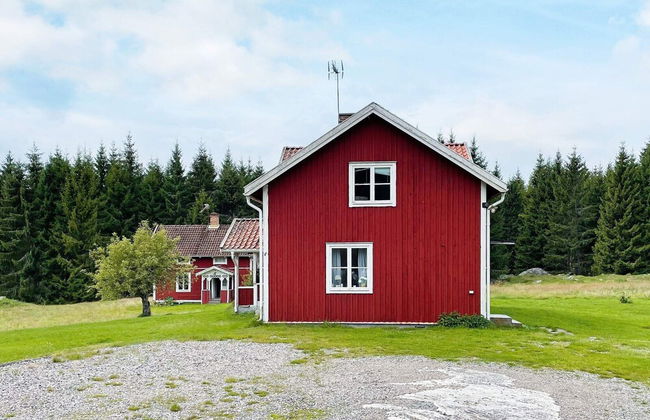 6 Person Holiday Home in Hjortkvarn-by Traum - Foto 25