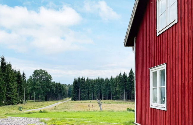 6 Person Holiday Home in Hjortkvarn-by Traum - Foto 21