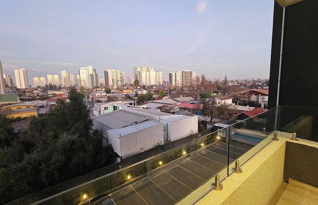 Oceana Suites Briones Luco - Foto 10