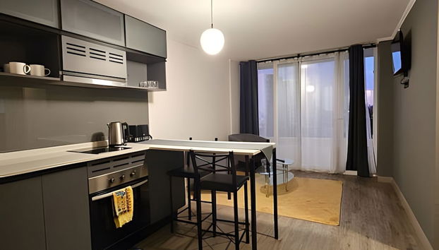 Cozinha privada