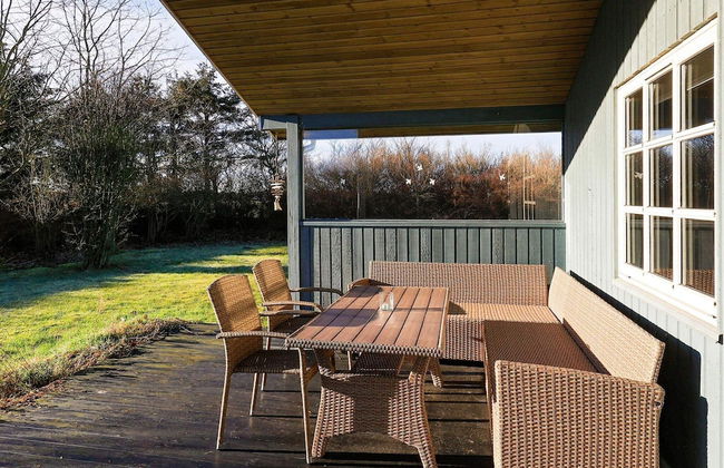 5 Person Holiday Home in Hals - Foto 27