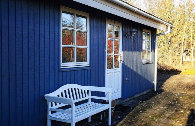 5 Person Holiday Home in Hals - Foto 29