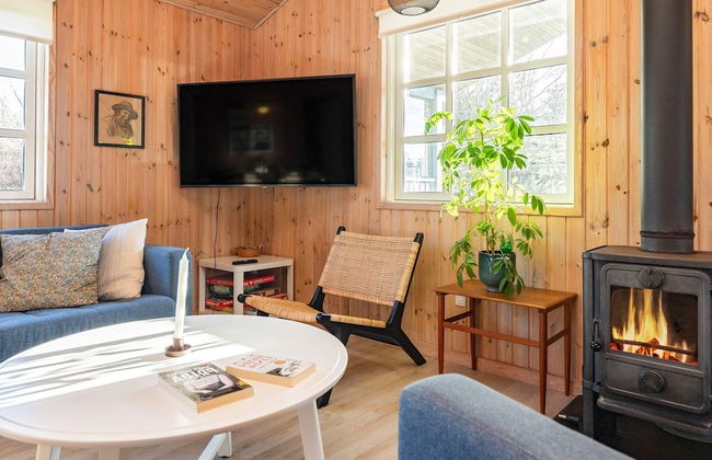5 Person Holiday Home in Hals - Foto 21
