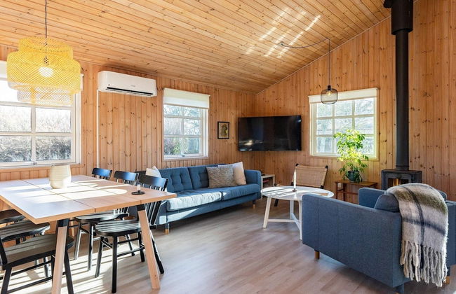 5 Person Holiday Home in Hals - Foto 18