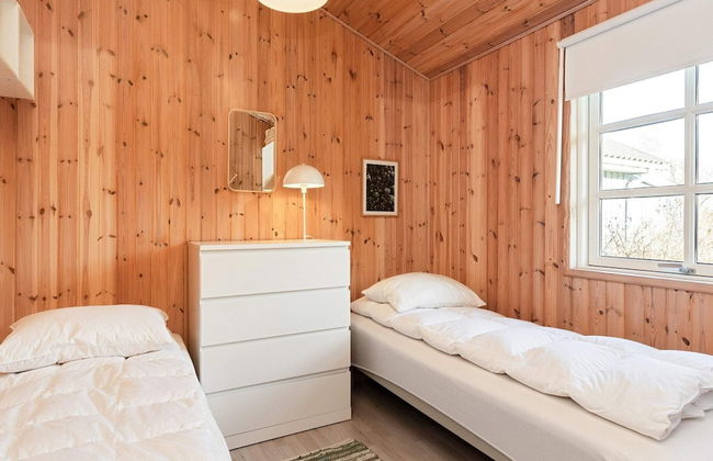 5 Person Holiday Home in Hals - Foto 20