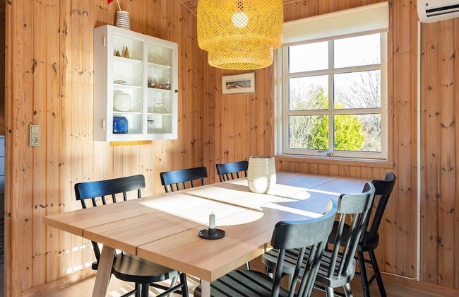 5 Person Holiday Home in Hals - Foto 17