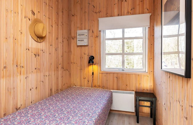 5 Person Holiday Home in Hals - Foto 19