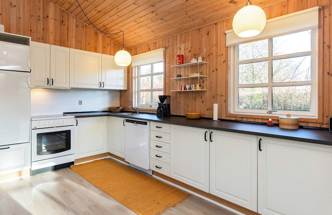5 Person Holiday Home in Hals - Foto 5