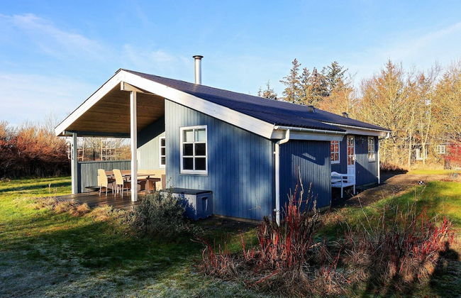 5 Person Holiday Home in Hals - Foto 28