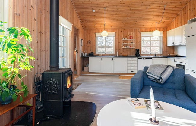 5 Person Holiday Home in Hals - Foto 26