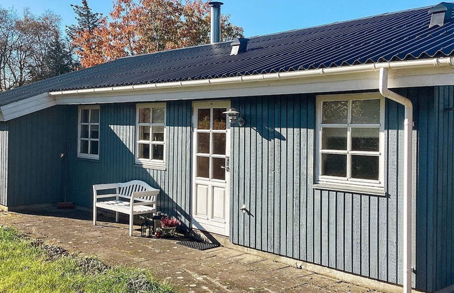 5 Person Holiday Home in Hals - Foto 1