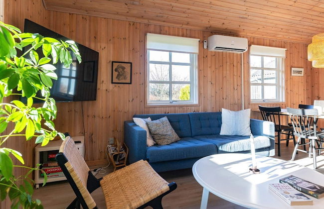 5 Person Holiday Home in Hals - Foto 7