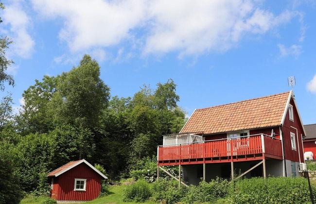 4 Person Holiday Home in Munka-ljungby-by Traum - Foto 27