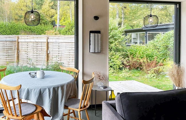 6 Person Holiday Home in Hjarnarp - Foto 12