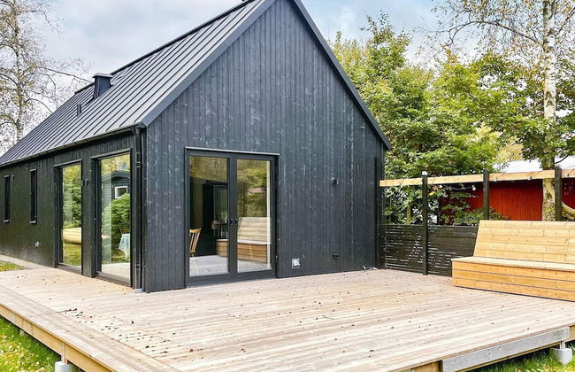 6 Person Holiday Home in Hjarnarp - Foto 1