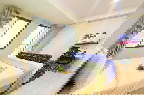 Foto 2 - Comfort And Simply Look Studio Daan Mogot City Apartment