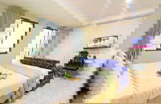 Foto 2 - Comfort And Simply Look Studio Daan Mogot City Apartment