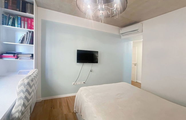 Urban Retreat Elegant Modern Apartment With Balcony in Villa del Parque - Foto 4