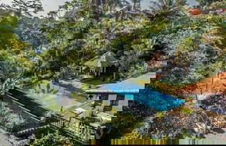 Foto 1 - Villa Lepak by the River Ubud