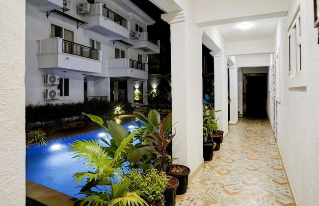 Apartment in Goa Near Stunning Beaches - Foto 2