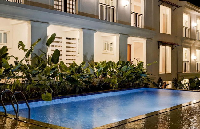 Apartment in Goa Near Stunning Beaches - Foto 17