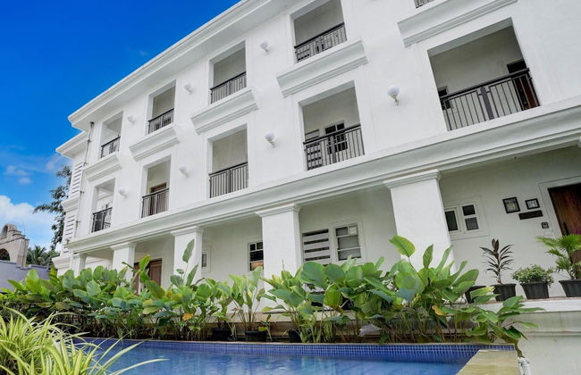 Apartment in Goa Near Stunning Beaches - Foto 16
