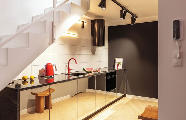 Apartament SZTOKHOLM w centrum miasta - Foto 6