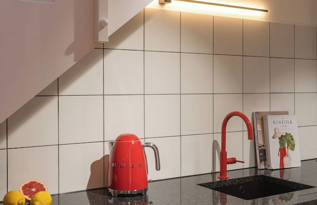Apartament SZTOKHOLM w centrum miasta - Foto 7