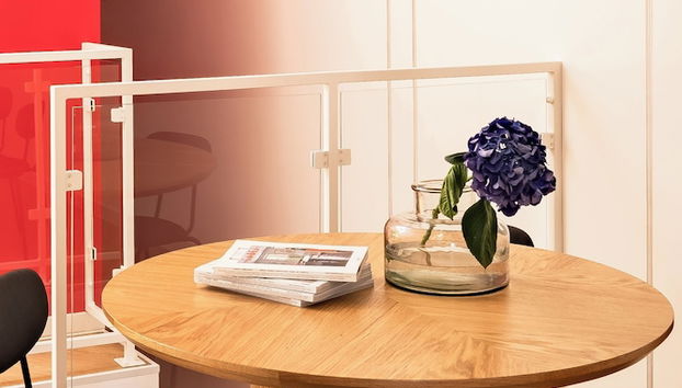 Refeições no quarto