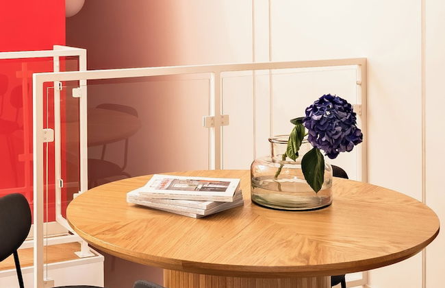 Apartament SZTOKHOLM w centrum miasta - Foto 4