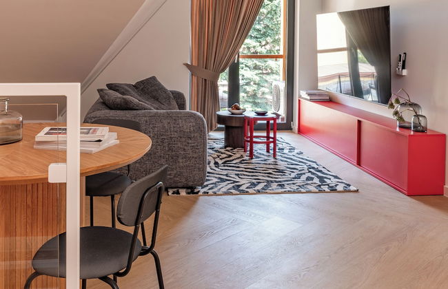 Apartament SZTOKHOLM w centrum miasta - Foto 9