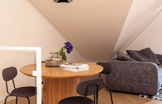 Apartament SZTOKHOLM w centrum miasta - Foto 3