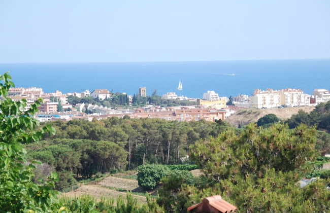 Beautiful Villa in Blanes With Private Swimming Pool - Foto 31