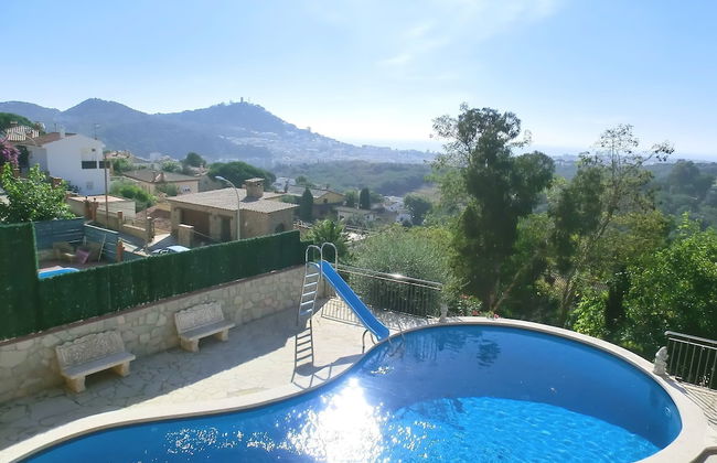 Beautiful Villa in Blanes With Private Swimming Pool - Foto 20