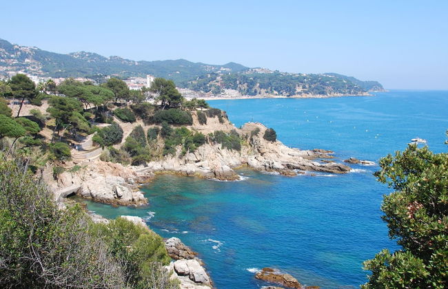Beautiful Villa in Blanes With Private Swimming Pool - Foto 24