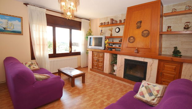 Wohnzimmer