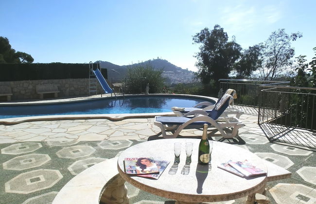 Beautiful Villa in Blanes With Private Swimming Pool - Foto 10
