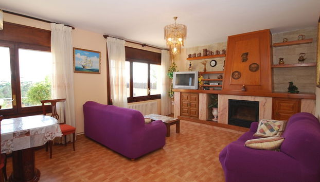 Wohnzimmer