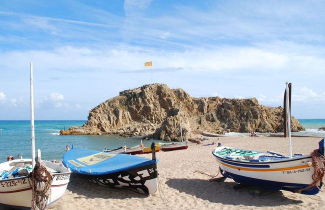 Beautiful Villa in Blanes With Private Swimming Pool - Foto 25