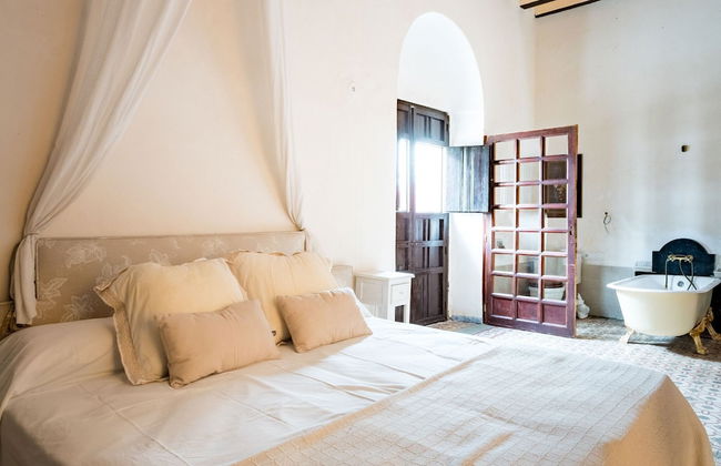 Charming Holiday Home in Fuentes de Andalucía With Pool - Foto 18